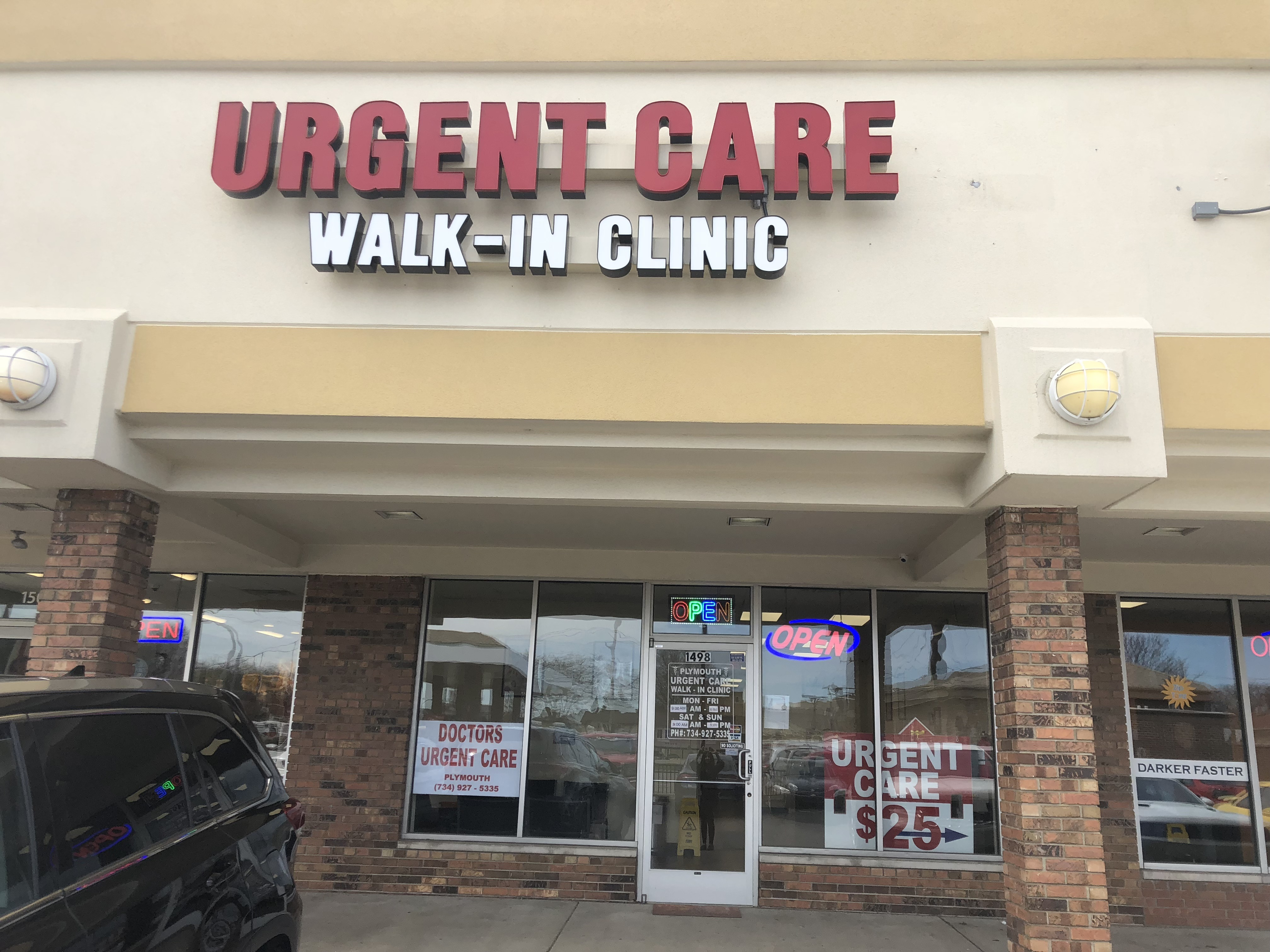 Urgent Care warren, MI